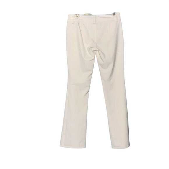 Worth Cream Low Rise Boot Cut Pants Size 0 - Picture 7 of 11